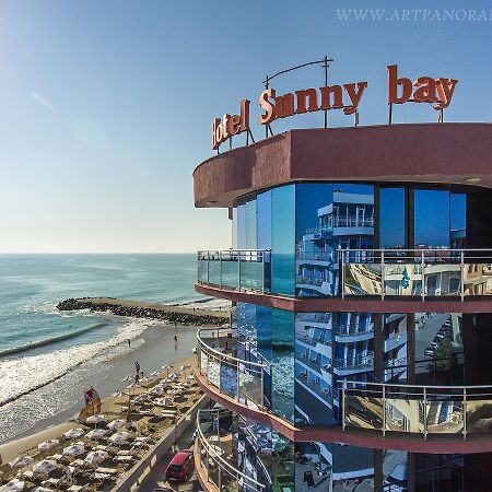 Sunny Bay Beach Hotel 帕莫瑞 外观 照片