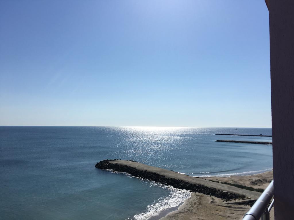 Sunny Bay Beach Hotel 帕莫瑞 外观 照片