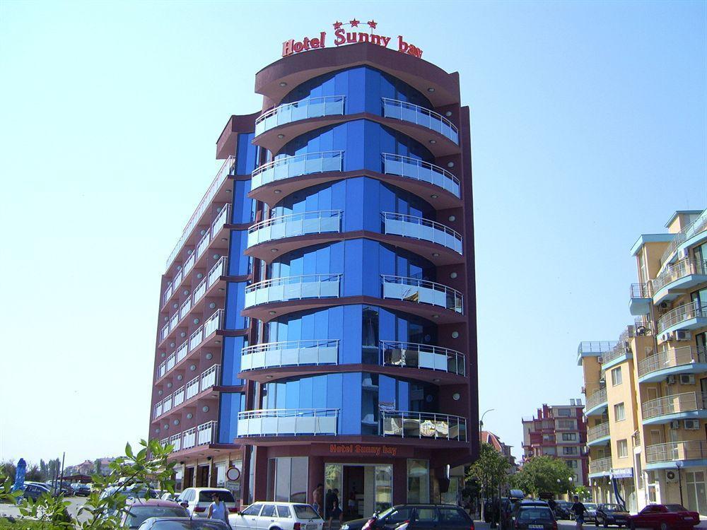 Sunny Bay Beach Hotel 帕莫瑞 外观 照片