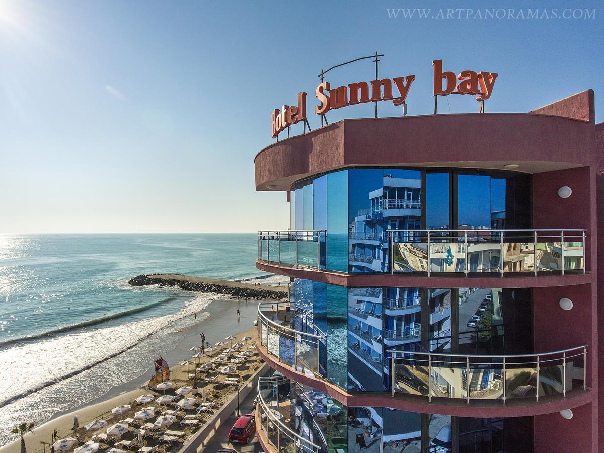 Sunny Bay Beach Hotel 帕莫瑞 外观 照片