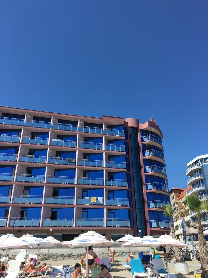 Sunny Bay Beach Hotel 帕莫瑞 外观 照片