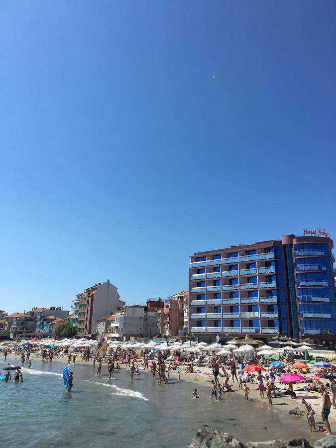 Sunny Bay Beach Hotel 帕莫瑞 外观 照片