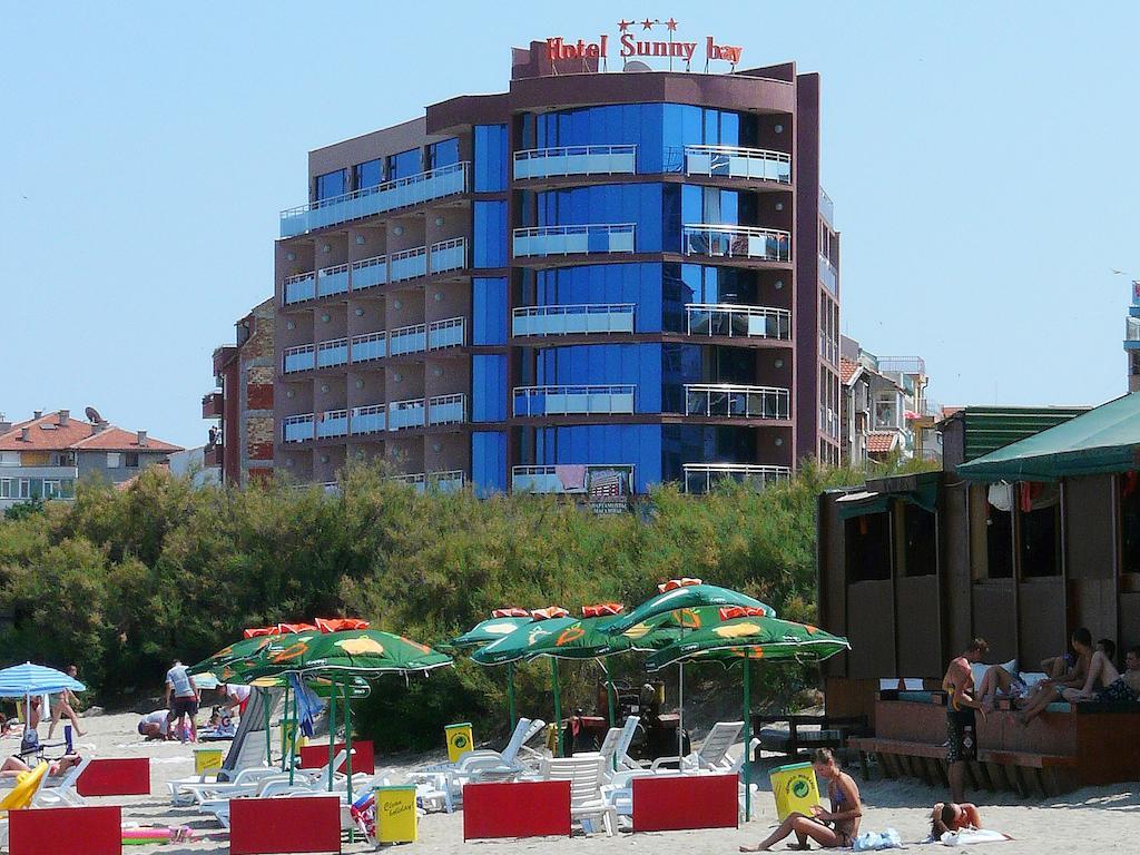 Sunny Bay Beach Hotel 帕莫瑞 外观 照片